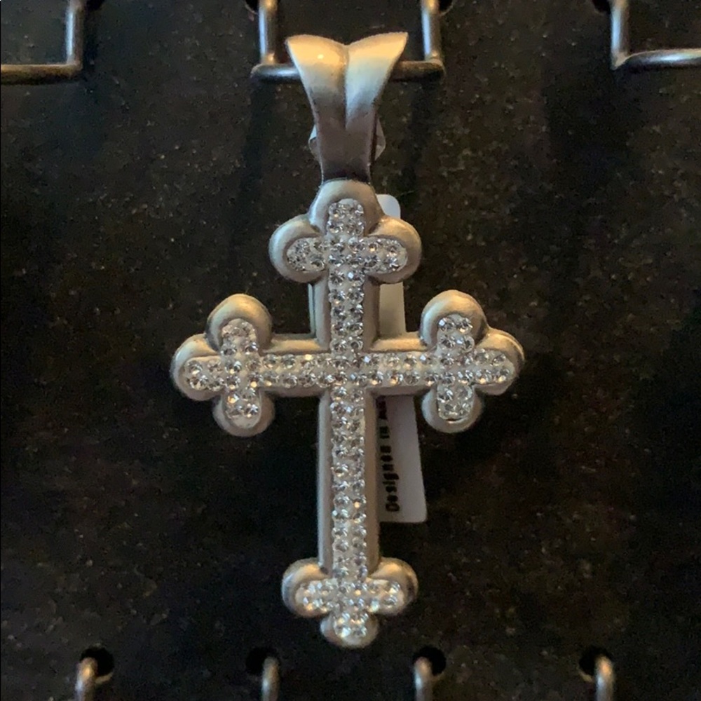 Swarovski Pendant Cross